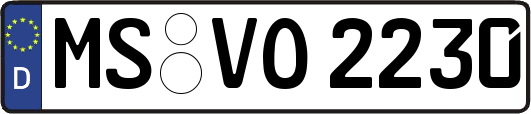 MS-VO2230