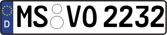 MS-VO2232