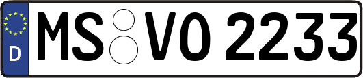 MS-VO2233