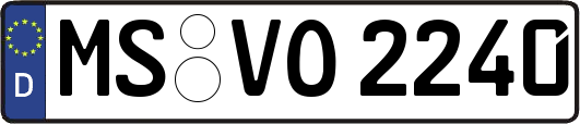 MS-VO2240
