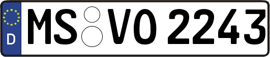 MS-VO2243