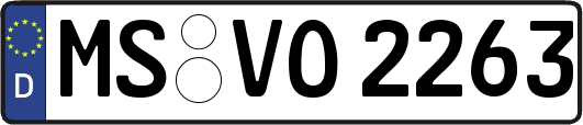 MS-VO2263