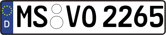 MS-VO2265