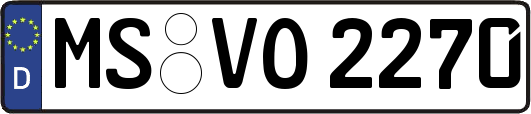 MS-VO2270