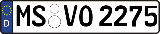 MS-VO2275