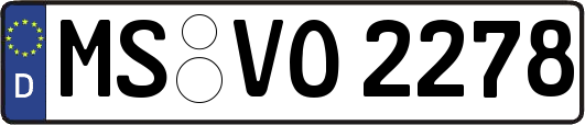 MS-VO2278