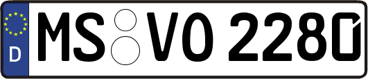 MS-VO2280