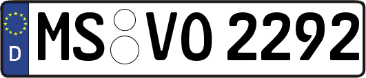 MS-VO2292