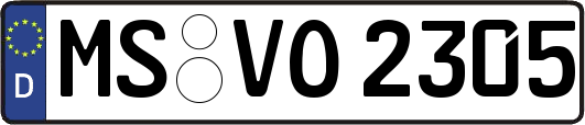 MS-VO2305