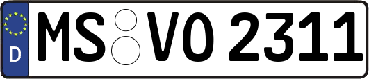 MS-VO2311