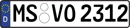 MS-VO2312
