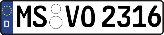 MS-VO2316