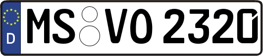 MS-VO2320