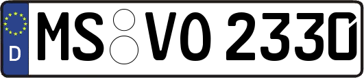 MS-VO2330