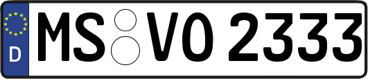 MS-VO2333
