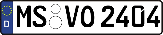 MS-VO2404