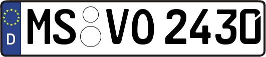 MS-VO2430