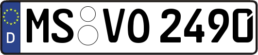 MS-VO2490
