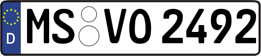 MS-VO2492
