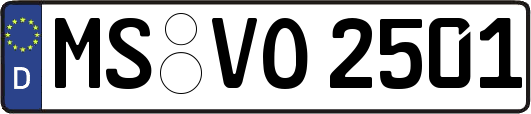 MS-VO2501