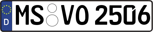 MS-VO2506