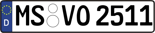 MS-VO2511
