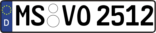 MS-VO2512
