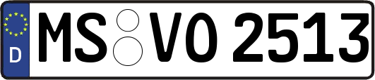 MS-VO2513