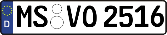 MS-VO2516