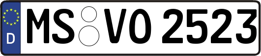 MS-VO2523