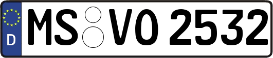 MS-VO2532