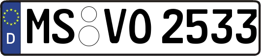MS-VO2533
