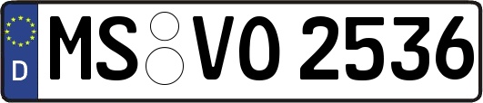 MS-VO2536