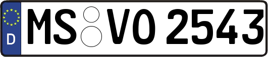 MS-VO2543