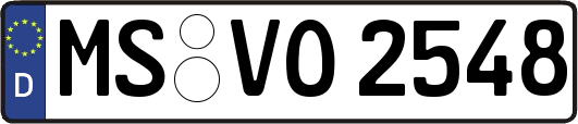 MS-VO2548
