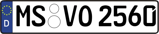 MS-VO2560