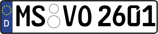 MS-VO2601
