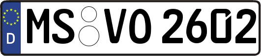 MS-VO2602