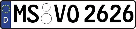 MS-VO2626