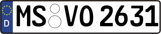 MS-VO2631