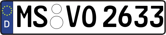 MS-VO2633