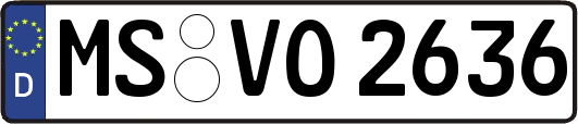 MS-VO2636