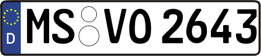 MS-VO2643