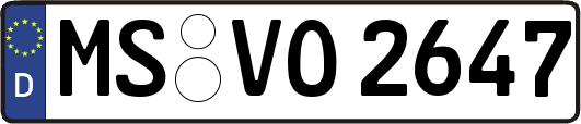 MS-VO2647