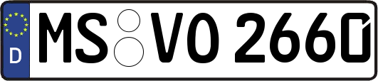 MS-VO2660