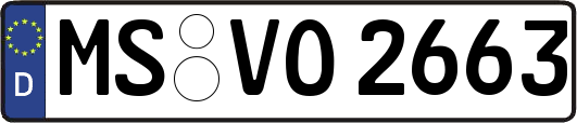 MS-VO2663