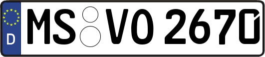 MS-VO2670