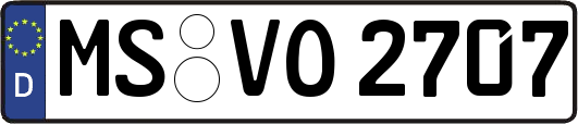 MS-VO2707