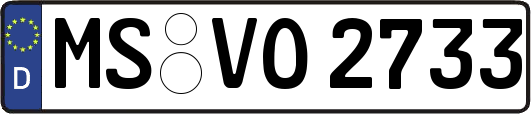 MS-VO2733