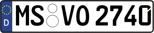 MS-VO2740